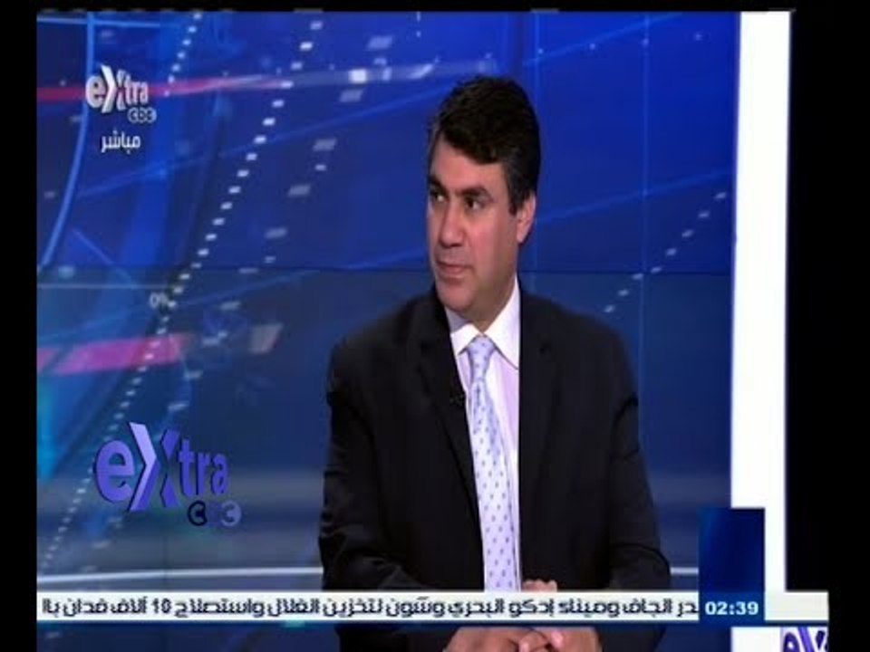 #غرفة_الأخبار | ‪تحليل لأداء البورصة المصرية