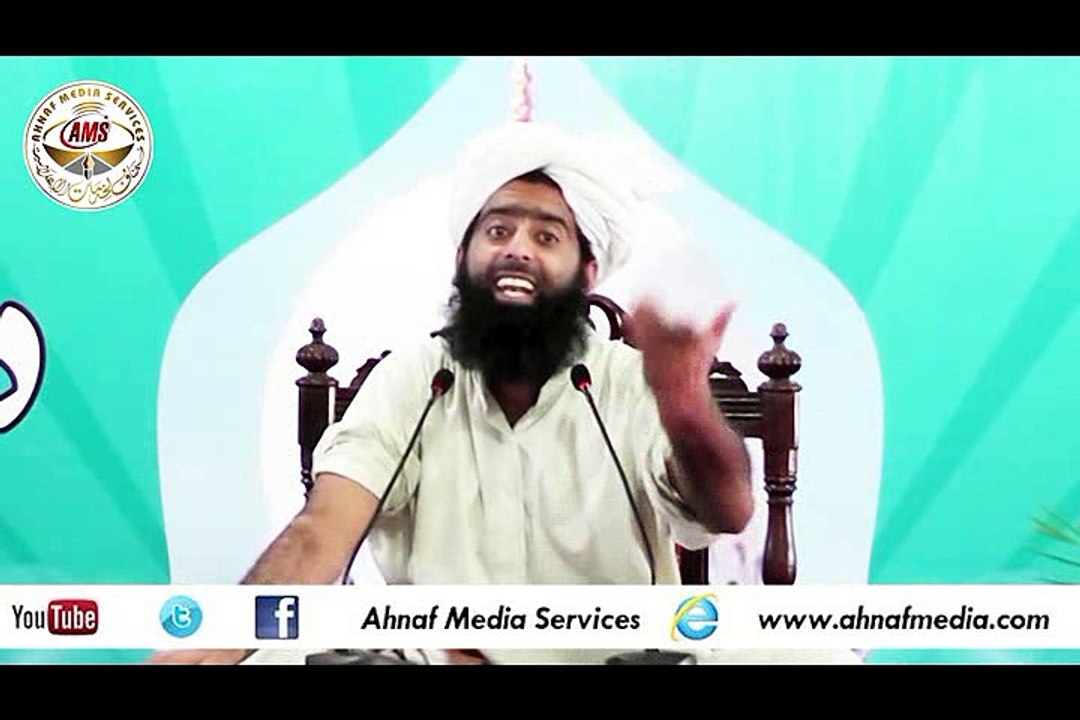 Hazrat Molana Khalil Ahmed SharnPuri r.a Pr Atraz Ki Haqiqat