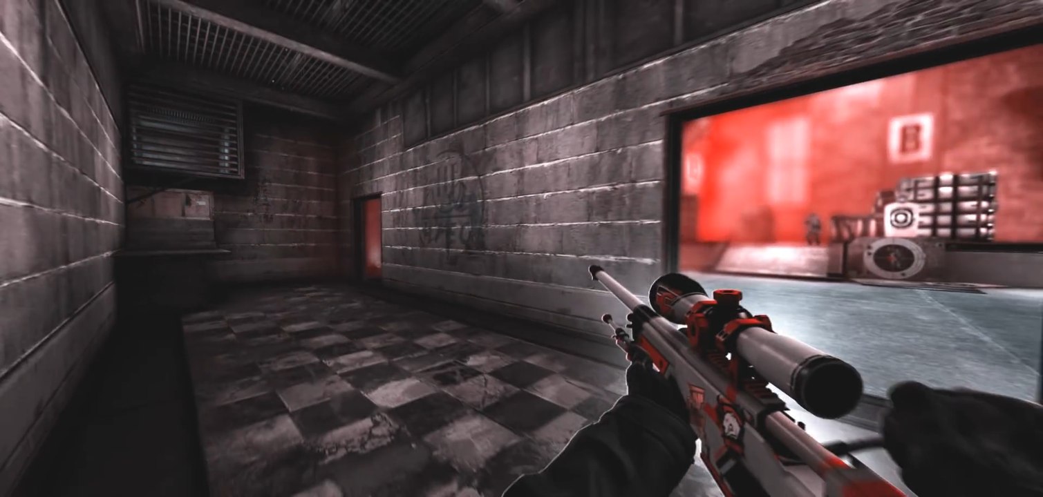 On The Edge #CSGO