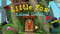 Животные анимационный Детка ребенок забота доктор лес весело лечь в дрейф Больница Дети Дети ...
