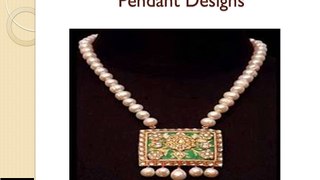 Beautiful Pendants Collection For Women With Attractive Discounts