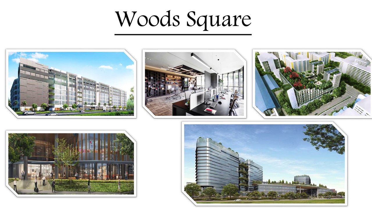 Woods Square