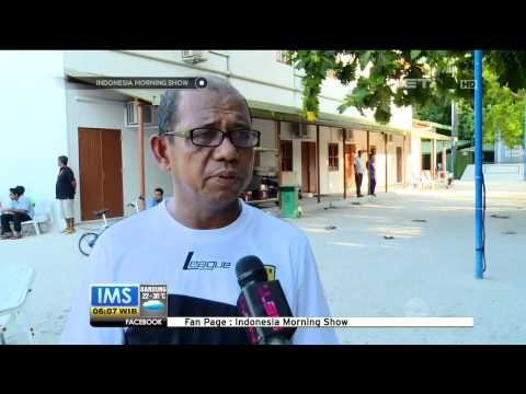 Jelang Pertandingan Persib Melawan The Radiant di Maladewa - IMS