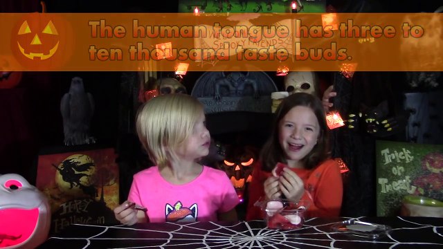 Giant Kid Candy Review | Gummy Tongue | Giant Lollipop