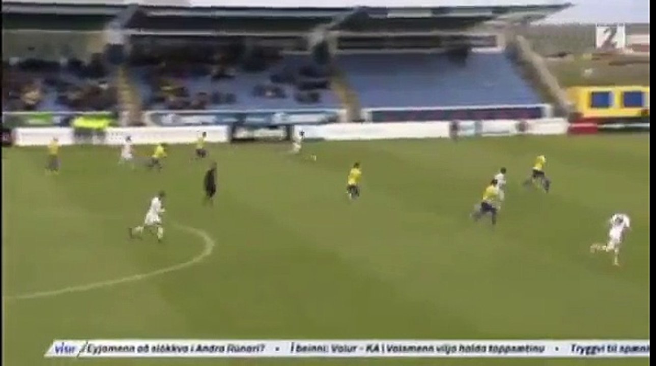 Grindavik 3:1 Vestmannaeyjar (Icelandic Urvalsdeild. 18 June 2017)