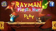 Androide jugabilidad niveles parte correr Paso a paso de la fiesta de rayman 1 1-6 ios