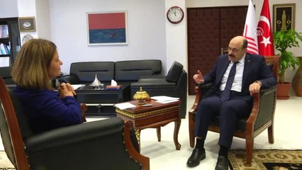 YÖK Başkanı Saraç'tan "Beykoz'un Mozart'ı"Na Müjdeli Haber