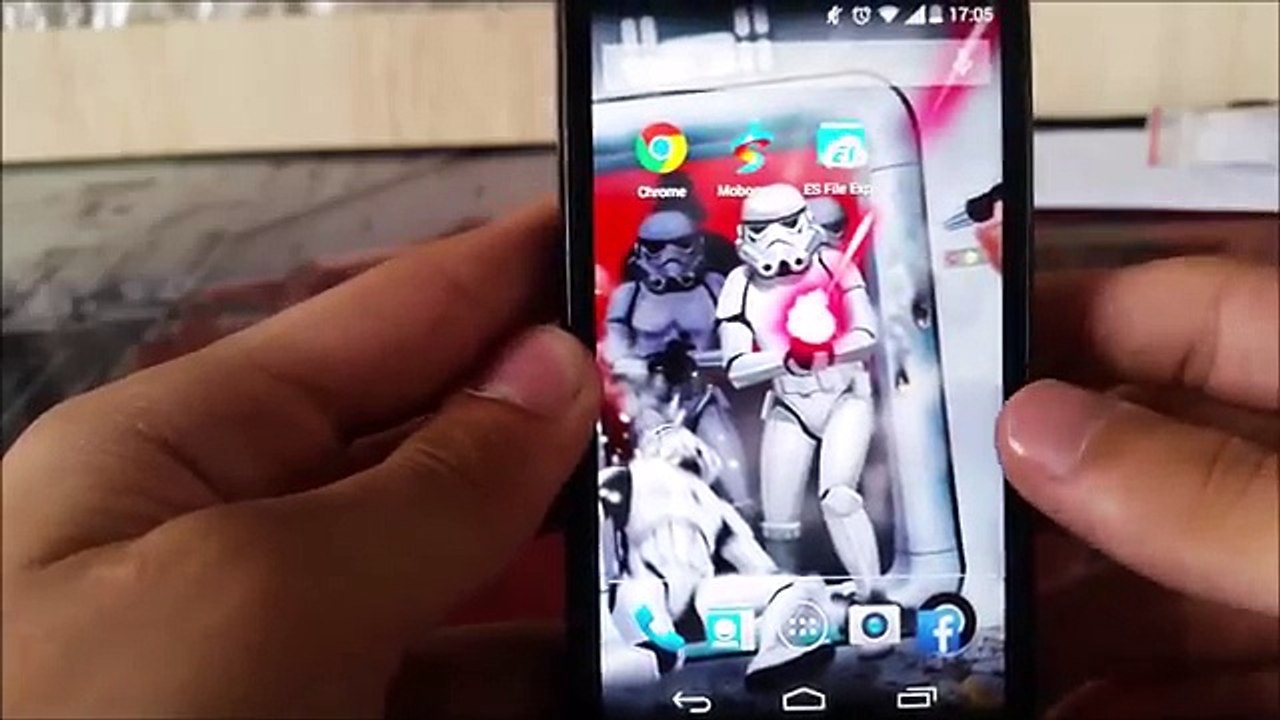 Como baixar músicas pelo Moto g !! (Pelo próprio celular)