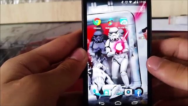 Como baixar músicas pelo Moto g !! (Pelo próprio celular)