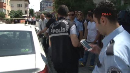 Maltepe'de Bir Iş Yerinde Patlama