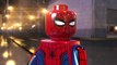 Lego Spiderman Homecoming Product Animations