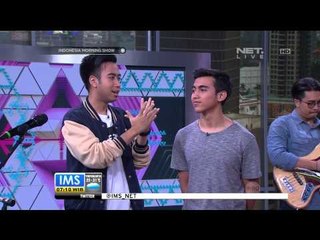 Talk Show Vidi Aldiano dan Vadi Akbar New Album - IMS