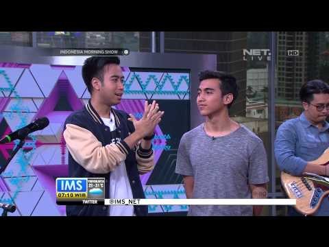 Talk Show Vidi Aldiano dan Vadi Akbar New Album - IMS