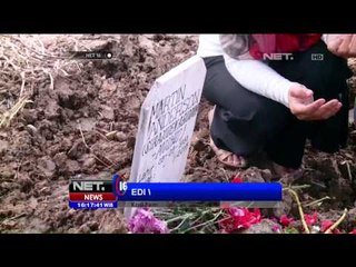 Puluhan Rumah Warga Terbakar Akibat Awan Panas Sinabung - NET16