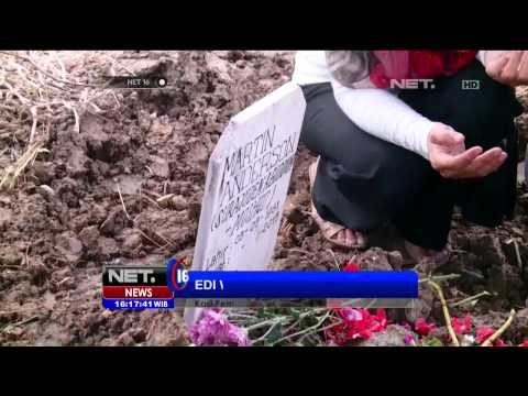 Puluhan Rumah Warga Terbakar Akibat Awan Panas Sinabung - NET16