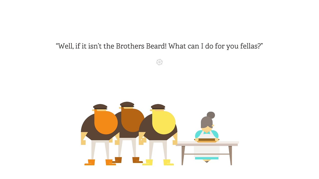 Burly Men at Sea - Trailer E3 2017