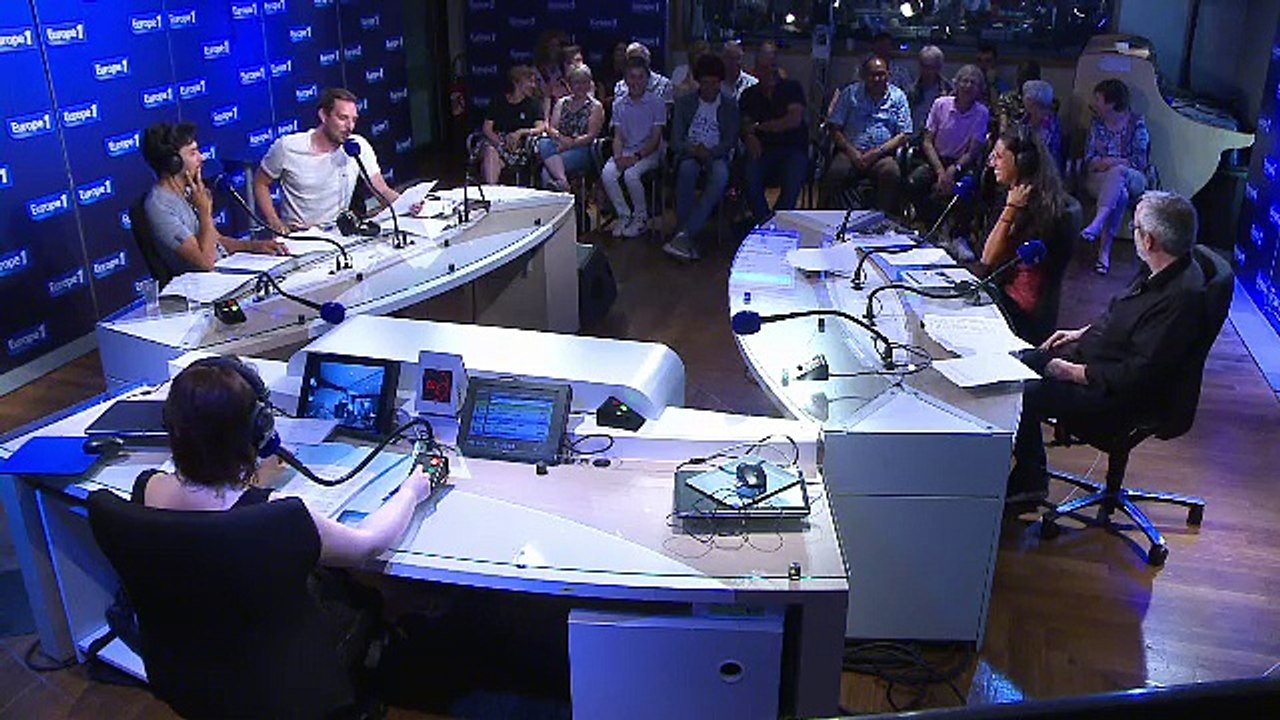 Jocelyn Lemoisne : "Je suis allé à la piscine !"