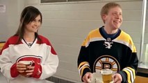 Pubblicità Divertente della  Bruins Hockey Rules (Americana)