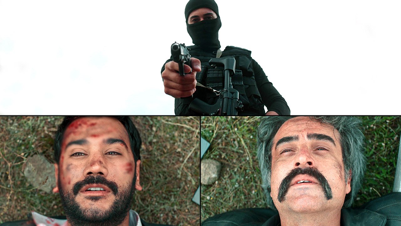 İsimsizler 13. Bölüm - Fatih ve Dayı'nın bulunduğu helikopter düşüyor!