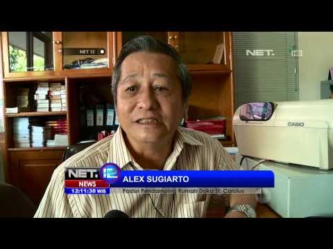 Jenazah Terpidana Mati Bali Nine Diterbangkan ke Australia - NET12