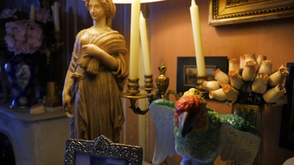 Une maison, un artiste : Jean-Claude Brialy - Extrait 2