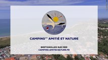 Camping Amitié et Nature (85) Camping 2 étoiles en bord de mer à tBretignolles sur Mer