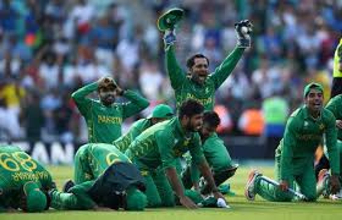 india vs pakistan highlights Icc cup - Dailymotion
