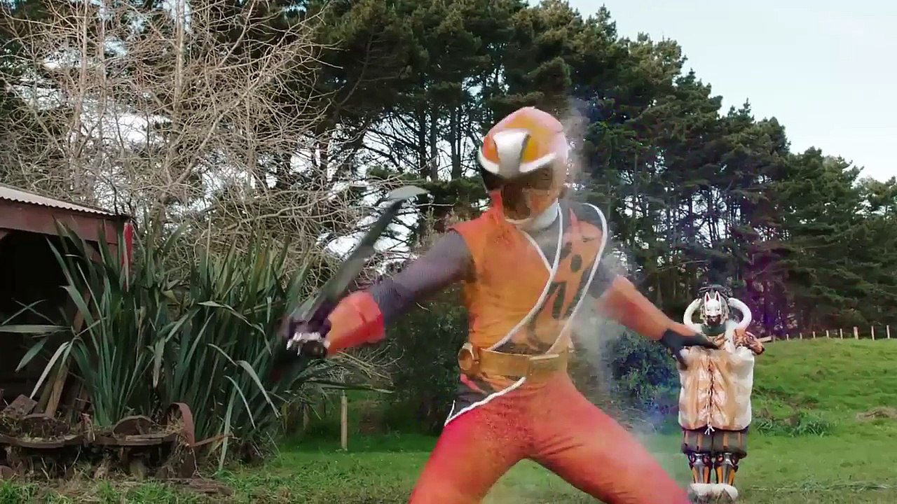 Power Ranger Ninja Steel | Inicio Capitulo 1: El retorno del Prisma