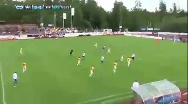 Varnamo 1:0 Falkenbergs (Swedish Superettan. 17 June 2017)