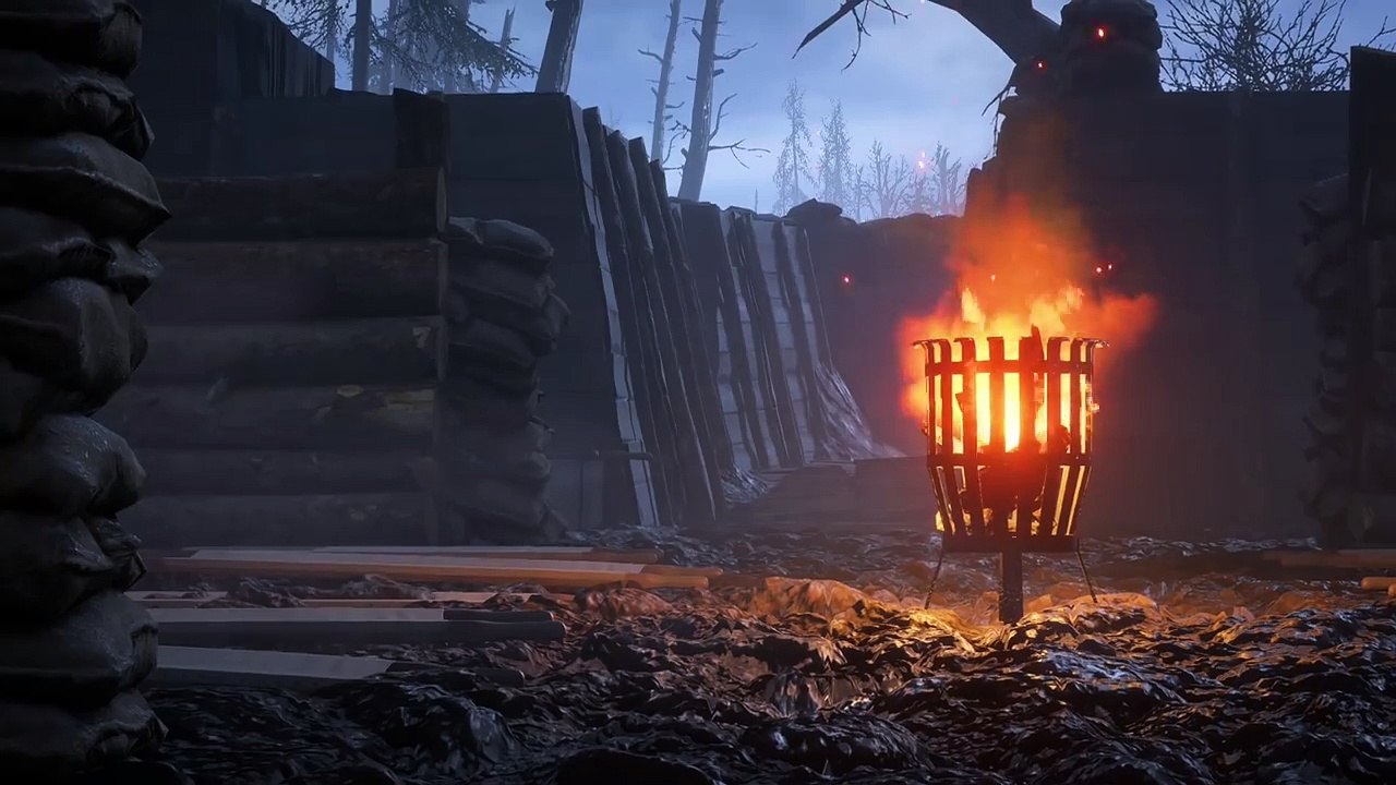 Battlefield 1 Nivelle Nights Trailer