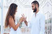 Malena Costa publica fotos de su boda con Mario Suárez