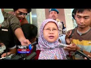 Live Report Penahanan Novel Baswedan - NET12