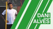 Dani Alves - player profile