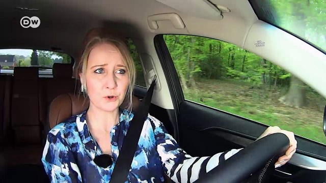 Drive it! - The Motor Magazine | DW English