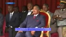Başbakan Yardımcısı Kurtulmuş, Kongo'da Kongre Merkezi Açılışına Katıldı