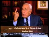محمد حسنين هيكل - الحلقة الثالثة - CBC-20-12-2012