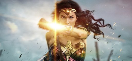 Crítica Wonder Woman