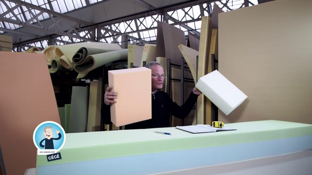 La couleur des mousses, y a-t-il une importance? Les conseils de Gégé - Matelas Pour Tous