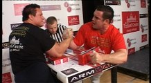 Arm Wars | Arm Wrestling Super Series | Episode 75