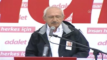 Kılıçdaroğlu: "2019 Türkiye'de Demokrasinin Şaha Kalktığı Tarih Olacaktır"