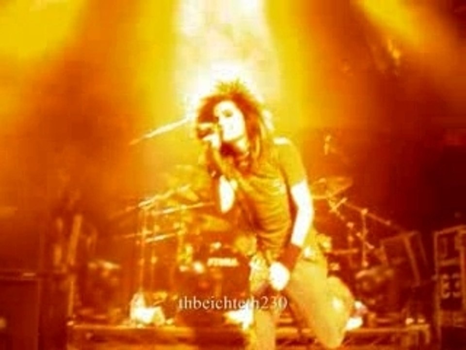 tokio hotel, londres 19.06.07 [love is dead]