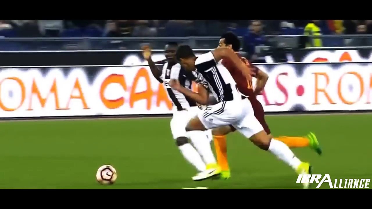 Fastest Football Runs 2017 HD