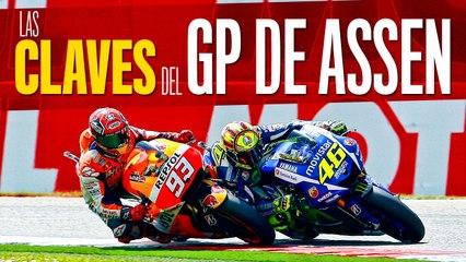 VÍDEO: Claves MotoGP Assen 2017