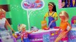 Disney Frozen Queen Elsa Barbie Doll Malibu Ave Bakery Life in the Dreamhouse Playset Toy