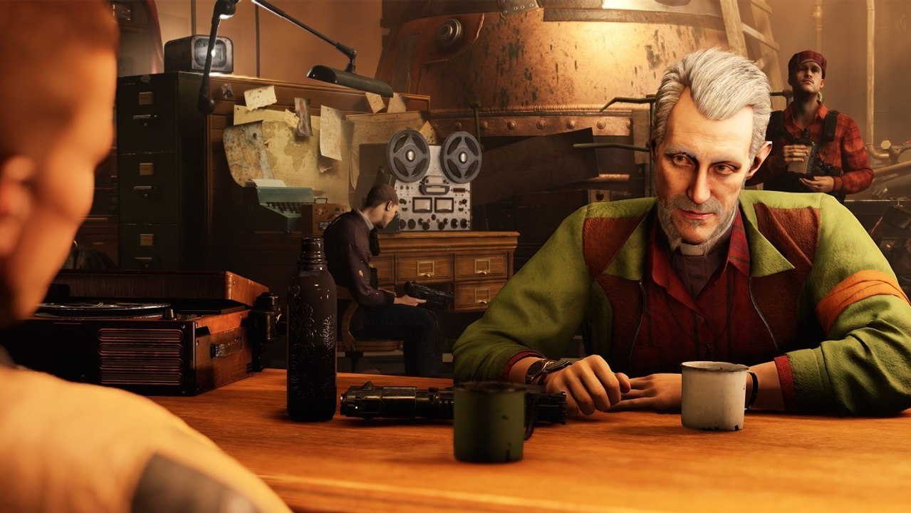 Wolfenstein II: The New Colossus - Belagertes Amerika (2017) Deutsch