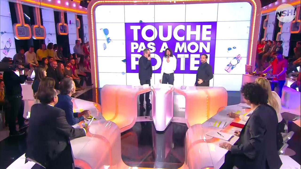 TPMP – Gilles Verdez déguisé en Céline Dion : son duo hilarant avec Garou