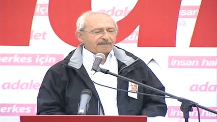 Kılıçdaroğlu: "Aym'nin Değerli Üyeleri Verdiği Karara Sahip Çıkmak Zorundadır"