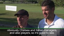 Chelsea love Italians - Zola
