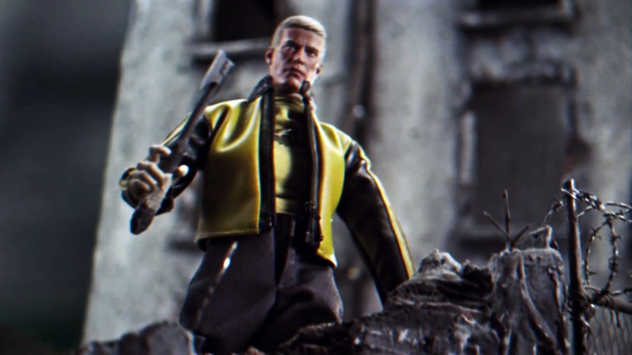 Wolfenstein II  The New Colossus - Édition Collector