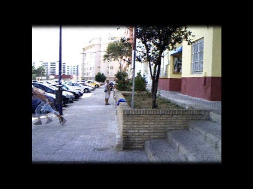 Gravity X-Treme - Tomas sueltas - Recuerdos Parkour San Fernando